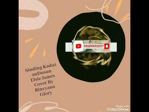 Sinding KadazanDusun(Elsie James) Cover By Rinvyana Glory