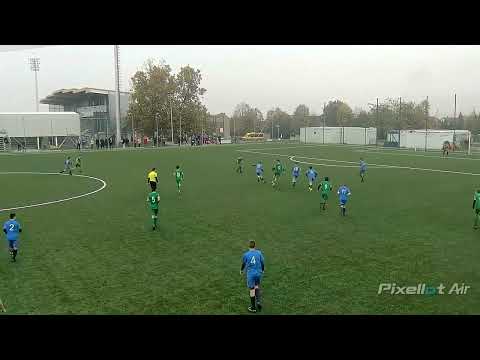 (U15) PAKSI FC - Gödöllő: 2 - 0  (2022.10.30.)#hajrápaks