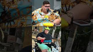 O dia que o XJ caiu de Moto | Renato Cariani