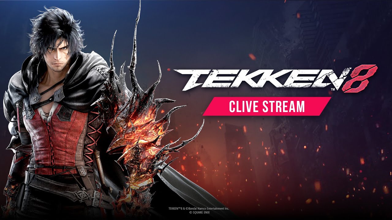 TEKKEN 8 | Clive Stream featuring Ben Starr