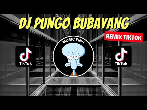 DJ PUNGO BUBAYANG REMIX VIRAL TIKTOK 2023 JEDAG JEDUG FULL BASS TERBARU