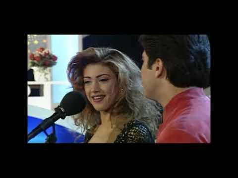 Wael Kafoury - Men Habibi Ana || مين حبيبي أنا -  وائل كفوري و نوال الزغبي فيديو كليب