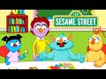 Sesame Street Little Children Big Challenges Breathe Think Do Android 2013 Longplay