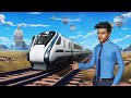 Indian Train Simulator Game | Android | iOS | 2024 | Trailer | Highbrow Interactive