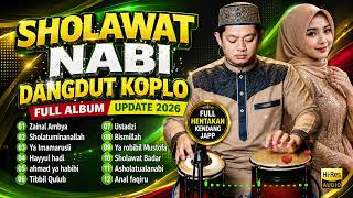 Download lagu FULL ALBUM SHOLAWAT KOPLO TERBARU 2026 FULL BASS | SHOLATUMINANALLAH mp3
