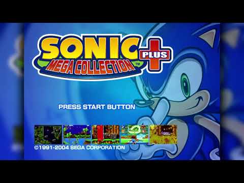 The Best of Retro VGM #2569 - Sonic Mega Collection Plus (PC/PS2/Xbox) - Staff Roll