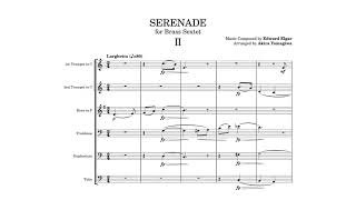 Download lagu Edward Elgar - SERENADE Op.20 2nd mov. (Brass Sextet) mp3 Download lagu Edward Elgar - SERENADE Op.20 2nd mov. (Brass Sextet) mp3
