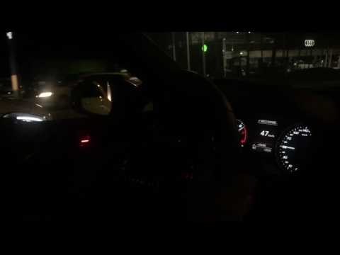 AUDi S3 390PS VS MB a45 AMG 381PS