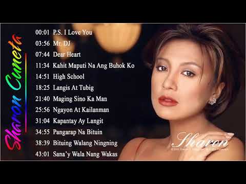 Sharon Cuneta All Hits Non stop Playlist 2021 - Best Songs OF Sharon Cuneta