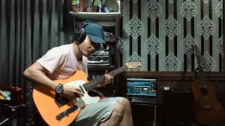 Download lagu Kau Rajaku  - True Worshippers // Gitar Cover mp3