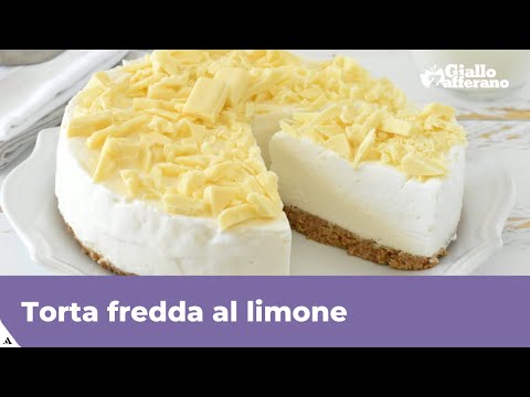 NO-BAKE LEMON CHEESECAKE: EASY DESSERT RECIPE