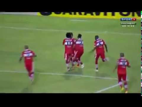 CRB 1 X 0 BRASIL DE PELOTAS / GOL DE DIEGO JUSSANI/ BRASILEIRÃO SÉRIE -B/29/07/2016
