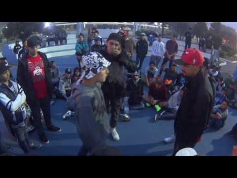 JOPER VS TUTE - 8VOS - COLISEO FREESTYLE - CLASIFICACION BDM