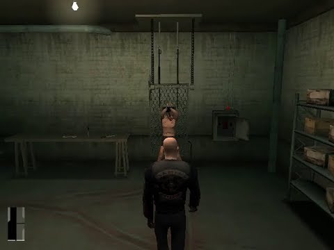 Hitman 3: Contracts (Professional), Mission #5 - Rendezvous in Rotterdam