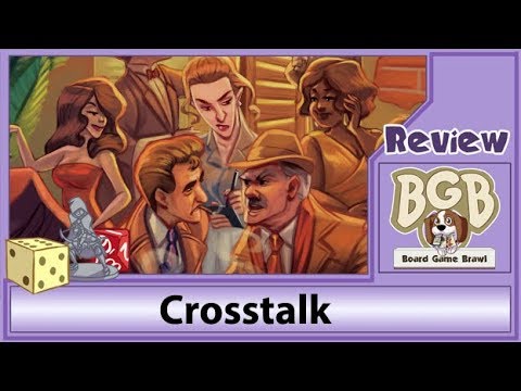Crosstalk review
