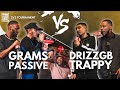DRIZZGB TRAPPY Vs GRAMS PASSIVE PenGame Rap Battle 2024