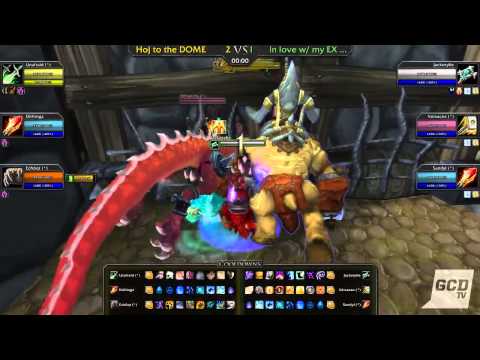 God Comp w/ Paladin vs RMD - Bronze Match - Tournament #7