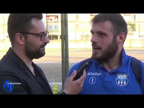 Odg Scampia - Massa Lubrense | Promozione Campana 2016/17 | Finale PlayOut