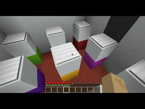 Calculate your escape (Minecraft puzzle map)