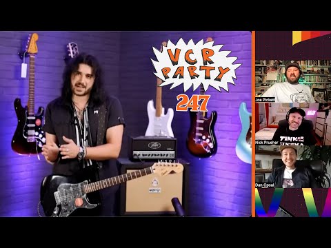 VCR Party Live! Ep 247 - Flubdate 2023 with Dan Opsal