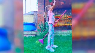 🔮 Real magic #shorts ✨ Melissa este vrăjitoare 🧙🏻‍♀️