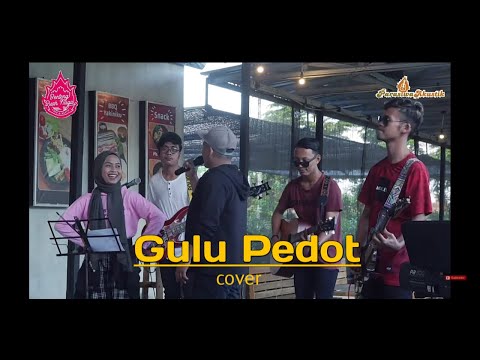 Gulu Pedot Cover - Suci Tacik ft. Khozin Winky (Live Dragon Cafe)