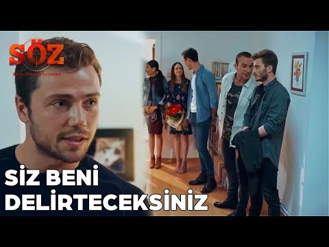 Bahar'ın Sürpriz Misafirleri | Söz 19. Bölüm