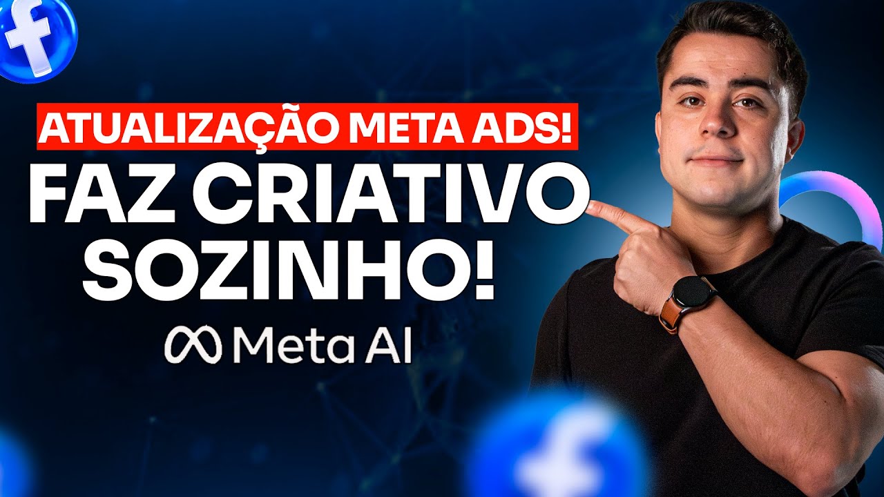 NEW UPDATE! Meta Ads Makes Your CREATIVE BY ITSELF - CHECK THIS OUT!