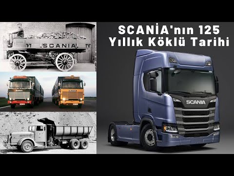 , title : 'Scania : İlk Kamyonunu 120 Yıl Önce Üreten Şirket Kamyon ve Tır Pazarını Nasıl Fethetti?'