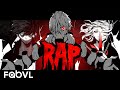League Of Villains Rap Song Burn It Down FabvL Divide Music My Hero Academia