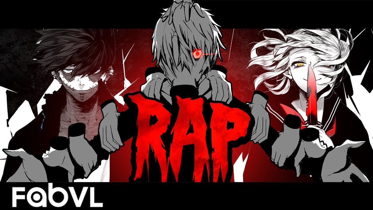 League Of Villains Rap Song Burn It Down Fabvl Divide Music New Songs Lyrics
