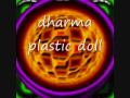 dharma - plastic doll @ 45-