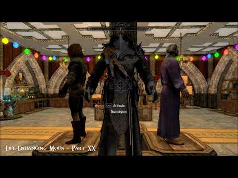 Skyrim Life-Enhancing Mods - Part XX