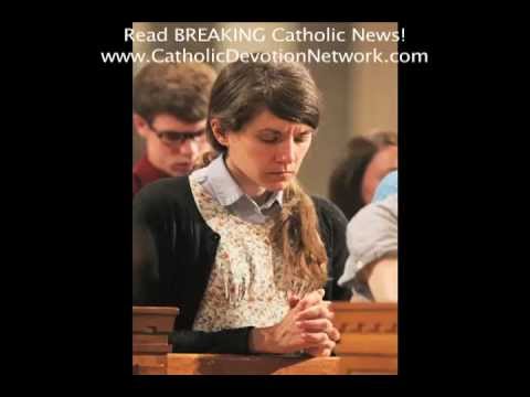 Fortnight for Freedom Closing Mass Photo Montage