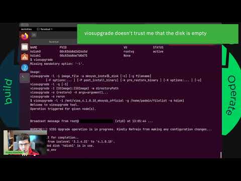 Upgrading IBM PowerVM Virtual I/O Server 3.1 to 4.1