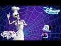 Vampirina |Liedje: Een griezelig grote chefkok? | Disney Channel NL