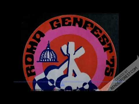 Senza Frontiere -  Gen Rosso | Genfest 1975