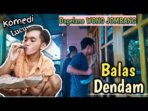 BALAS DENDAM || Dagelan jowo Episode 24