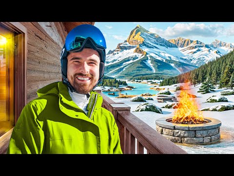 Week In The Life of a Millionaire in Courchevel