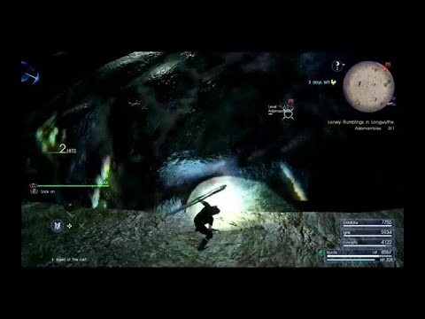 up and ADAMANTOISE . . . [FINAL FANTASY XV - PT. 47]