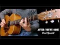 After You've Gone - Paul Yandell (Fingerstyle Guitar cover by Lorenzo Polidori) [+TABS]