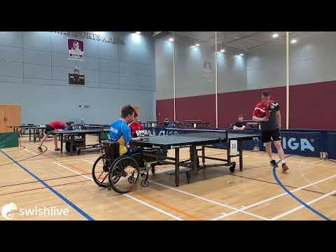 Restricted Singles Semi Final, Connacht Open Judge vs Nugent