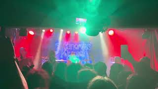 A Canorous Quintet - Silence Of The World Beyond , Live in Santiago De chile , Warhouse 06/03/2025