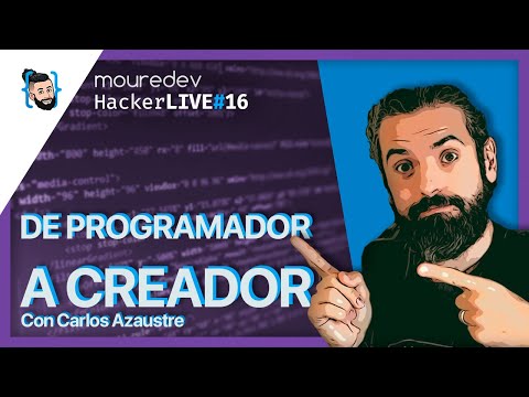 ¿Cómo convertirse en HACKER Con s4vitar  HackerLIVE 29