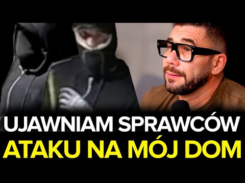 PRAWDA O ATAKU NA MOJE MIESZKANIE I KULISY ŚLEDZTWA (DENIS ZAŁĘCKI)