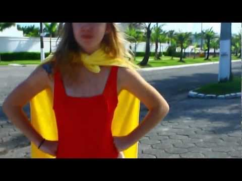 Vídeo Oficial - #voaRaquel2012