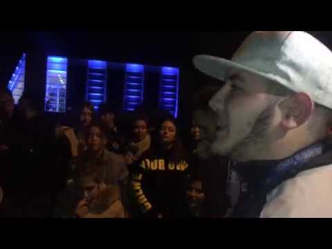 Darim & Valow VS Hoofer & Adre/ CUARTOS/ DUAL BATTLE COCI