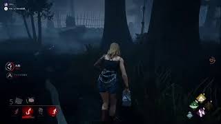 [DBD] ランクリセットぴえん