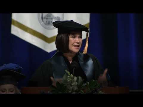 Speech by Mary Lou McDonald at Westfield State University graduation