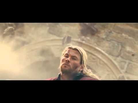 Avengers Age of Ultron   Sokovia Falls HD 1080p Blu Ray